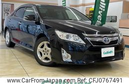 toyota camry 2013 -TOYOTA--Camry DAA-AVV50--AVV50-1031160---TOYOTA--Camry DAA-AVV50--AVV50-1031160-