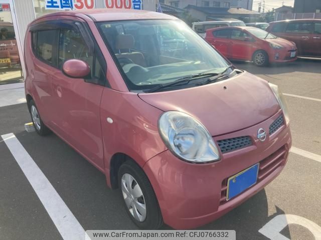 nissan moco 2008 -NISSAN--Moco DBA-MG22S--MG22S-261782---NISSAN--Moco DBA-MG22S--MG22S-261782- image 2