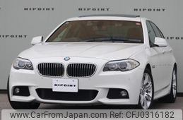 bmw 5-series 2012 quick_quick_DBA-XG20_WBAXG12050DX49461