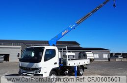 mitsubishi-fuso canter 2023 GOO_JP_700040276330241227001