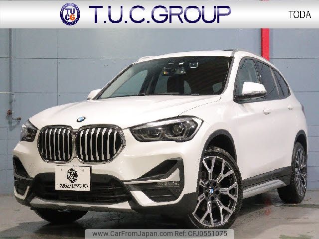 bmw x1 2020 -BMW--BMW X1 3DA-AD20--WBA32AD0305P50077---BMW--BMW X1 3DA-AD20--WBA32AD0305P50077- image 1