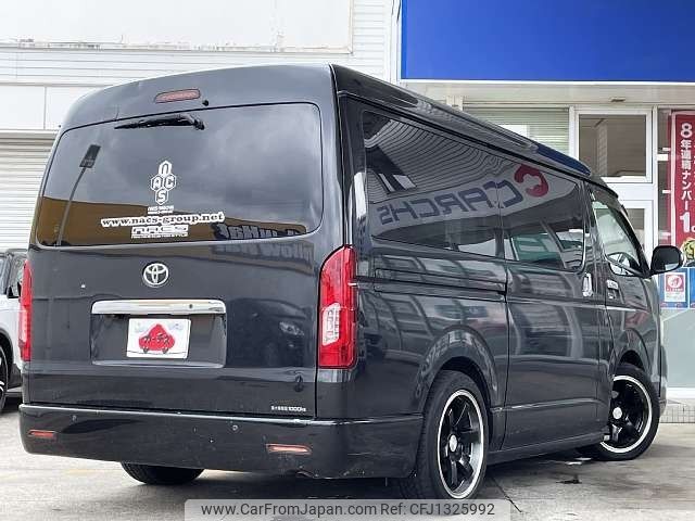 toyota hiace-van 2010 -TOYOTA--Hiace Van CBF-TRH211K--TRH211-8003040---TOYOTA--Hiace Van CBF-TRH211K--TRH211-8003040- image 2