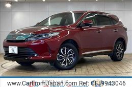 toyota harrier 2018 quick_quick_DBA-ZSU60W_ZSU60-0138031