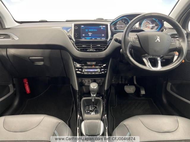 peugeot 2008 2017 -PEUGEOT--Peugeot 2008 ABA-A94HN01--VF3CUHNZTHY115251---PEUGEOT--Peugeot 2008 ABA-A94HN01--VF3CUHNZTHY115251- image 2