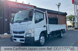 mitsubishi-fuso canter 2017 GOO_NET_EXCHANGE_0401987A30250521W002