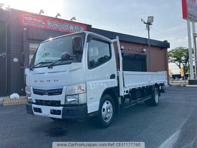 mitsubishi-fuso canter 2017 GOO_NET_EXCHANGE_0401987A30250521W002 image 1