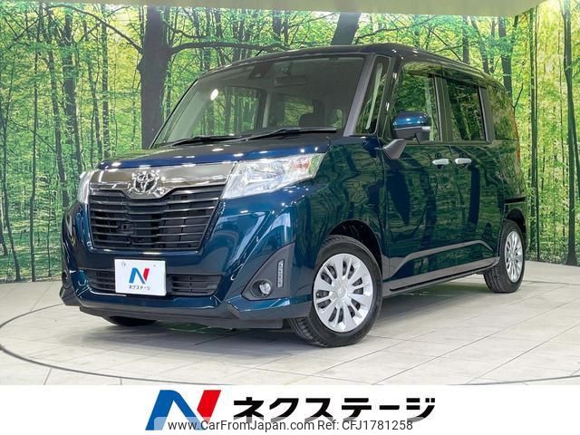 toyota roomy 2018 CFJ1781258 image 1