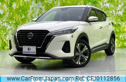 nissan kix 2021 quick_quick_6AA-P15_P15-014924