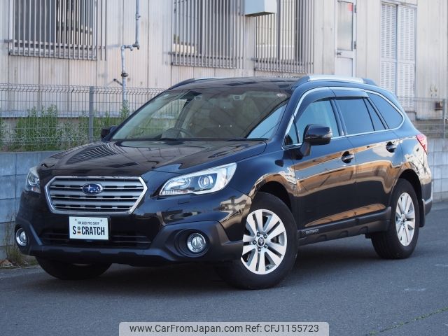 subaru outback 2016 -SUBARU--Legacy OutBack DBA-BS9--BS9-030749---SUBARU--Legacy OutBack DBA-BS9--BS9-030749- image 1