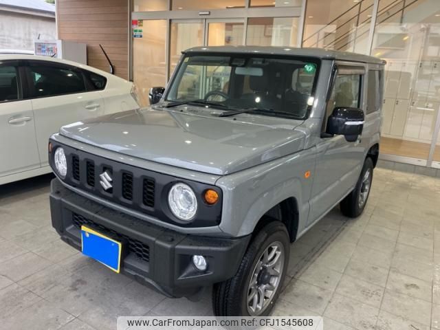 suzuki jimny 2023 CFJ1545608 image 2