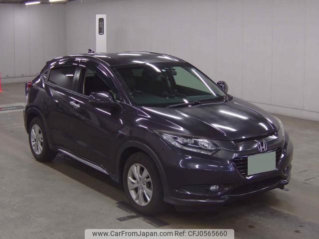 honda vezel 2014 quick_quick_DAA-RU3_RU3-1025598 image 1