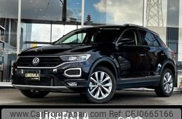 volkswagen volkswagen-others 2022 -VOLKSWAGEN--VW T-Roc 3DA-A1DFF--WVGZZZA1ZNV081674---VOLKSWAGEN--VW T-Roc 3DA-A1DFF--WVGZZZA1ZNV081674-