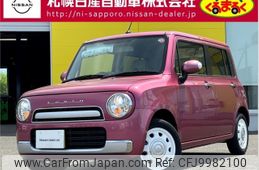 suzuki alto-lapin 2014 -SUZUKI--Alto Lapin DBA-HE22S--HE22S-838671---SUZUKI--Alto Lapin DBA-HE22S--HE22S-838671-