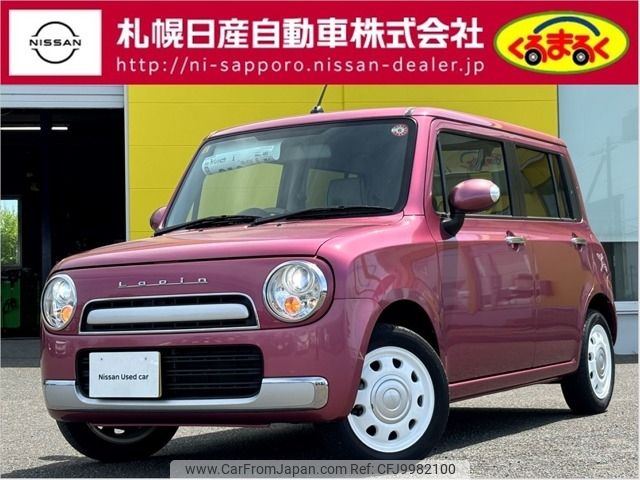 suzuki alto-lapin 2014 -SUZUKI--Alto Lapin DBA-HE22S--HE22S-838671---SUZUKI--Alto Lapin DBA-HE22S--HE22S-838671- image 1