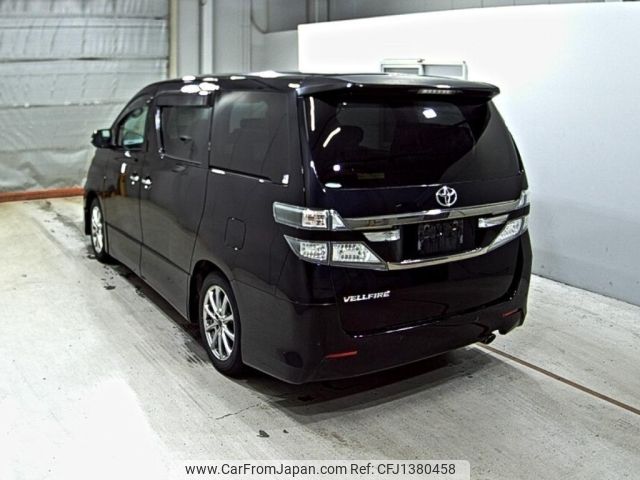 toyota vellfire 2012 -TOYOTA--Vellfire ANH20W-8226113---TOYOTA--Vellfire ANH20W-8226113- image 2
