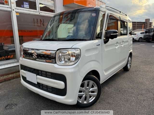 suzuki spacia 2019 -SUZUKI--Spacia DAA-MK53S--MK53S-234581---SUZUKI--Spacia DAA-MK53S--MK53S-234581- image 1