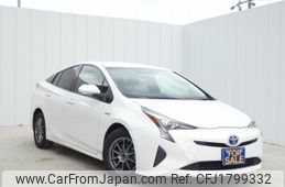 toyota prius 2017 CFJ1799332