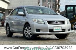 toyota corolla-axio 2012 -TOYOTA--Corolla Axio DBA-NZE144--NZE144-3002490---TOYOTA--Corolla Axio DBA-NZE144--NZE144-3002490-