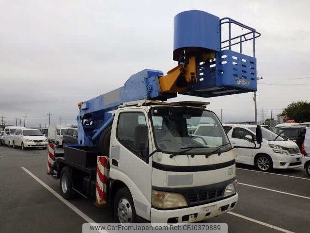 hino dutro 2005 -HINO--Hino Dutoro XZU301E-0008812---HINO--Hino Dutoro XZU301E-0008812- image 1