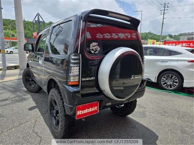 suzuki jimny 2014 -SUZUKI 【広島 786ｴ 8】--Jimny JB23W--JB23W-711711---SUZUKI 【広島 786ｴ 8】--Jimny JB23W--JB23W-711711- image 2