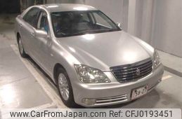 toyota crown 2005 -TOYOTA--Crown GRS180--0027046---TOYOTA--Crown GRS180--0027046-