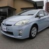 toyota prius 2010 -TOYOTA--Prius DAA-ZVW30--ZVW30-5248721---TOYOTA--Prius DAA-ZVW30--ZVW30-5248721- image 1