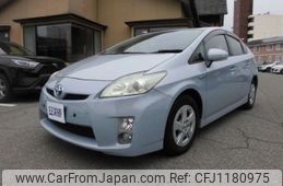 toyota prius 2010 -TOYOTA--Prius DAA-ZVW30--ZVW30-5248721---TOYOTA--Prius DAA-ZVW30--ZVW30-5248721-
