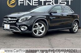 mercedes-benz gla-class 2017 -MERCEDES-BENZ--Benz GLA DBA-156947--WDC1569472J467326---MERCEDES-BENZ--Benz GLA DBA-156947--WDC1569472J467326-