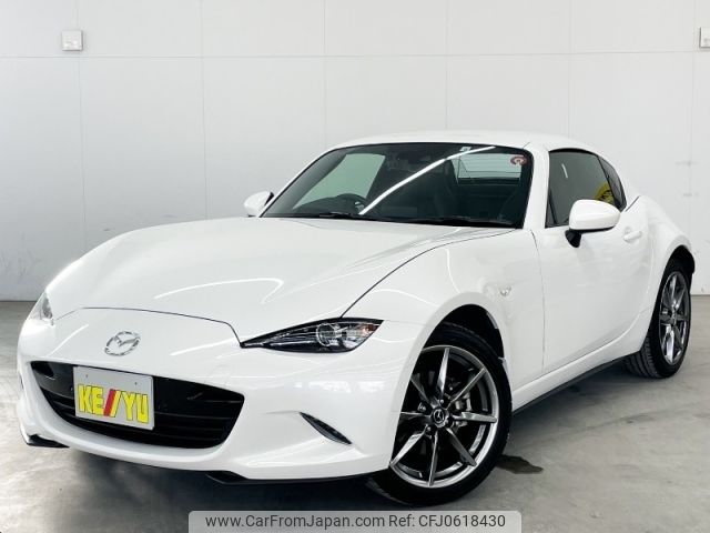 mazda roadster 2022 -MAZDA--Roadster 5BA-NDERC--NDERC-601753---MAZDA--Roadster 5BA-NDERC--NDERC-601753- image 1