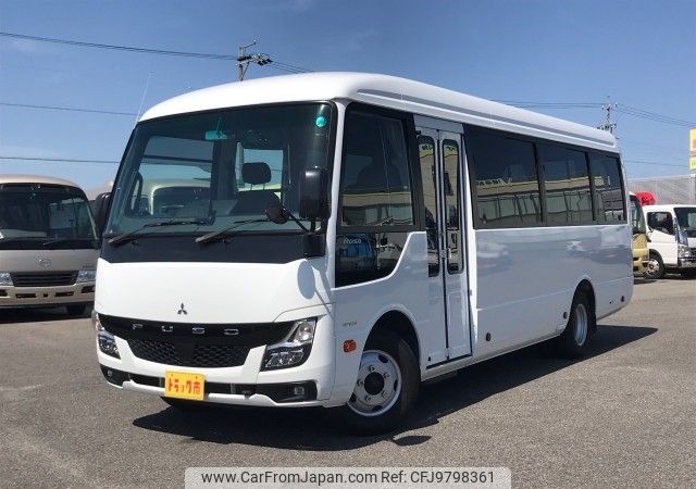 mitsubishi-fuso rosa-bus 2022 REALMOTOR_N1024050053F-17 image 1