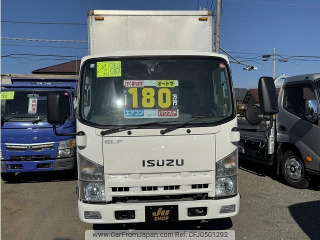 isuzu elf-truck 2012 GOO_NET_EXCHANGE_0510864A30241129W004 image 2