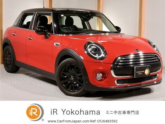 mini mini-others 2019 quick_quick_XU15M_WMWXU72050TN40674 image 1