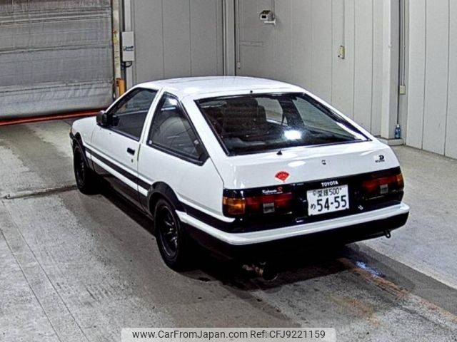 toyota sprinter-trueno 1983 -TOYOTA 【愛媛 500め5455】--Sprinter Trueno AE86-5028777---TOYOTA 【愛媛 500め5455】--Sprinter Trueno AE86-5028777- image 2