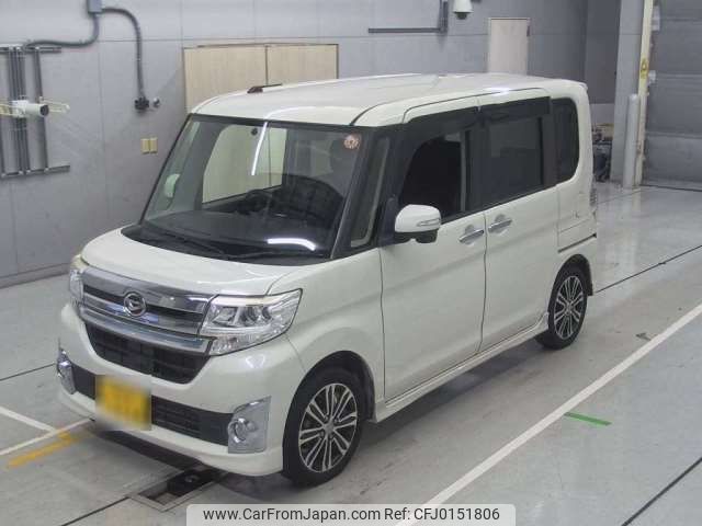 daihatsu tanto 2014 -DAIHATSU 【岐阜 585ｺ1226】--Tanto DBA-LA600S--LA600S-0212026---DAIHATSU 【岐阜 585ｺ1226】--Tanto DBA-LA600S--LA600S-0212026- image 1