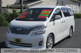 toyota vellfire 2011 -TOYOTA--Vellfire ANH20W--8187501---TOYOTA--Vellfire ANH20W--8187501-