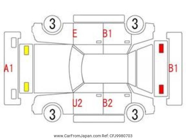 subaru forester 2011 -SUBARU--Forester DBA-SHJ--SHJ-008004---SUBARU--Forester DBA-SHJ--SHJ-008004- image 2