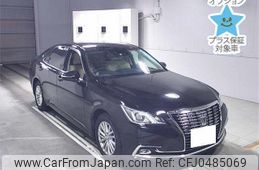 toyota crown 2017 -TOYOTA 【京都 345ﾉ1016】--Crown GRS210-6022335---TOYOTA 【京都 345ﾉ1016】--Crown GRS210-6022335-