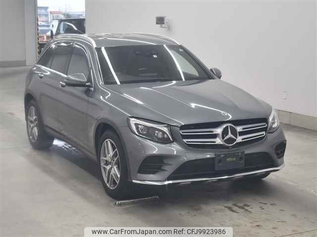 mercedes-benz glc-class undefined -MERCEDES-BENZ--Benz GLC 253942C-WDC2539422F307132---MERCEDES-BENZ--Benz GLC 253942C-WDC2539422F307132- image 1