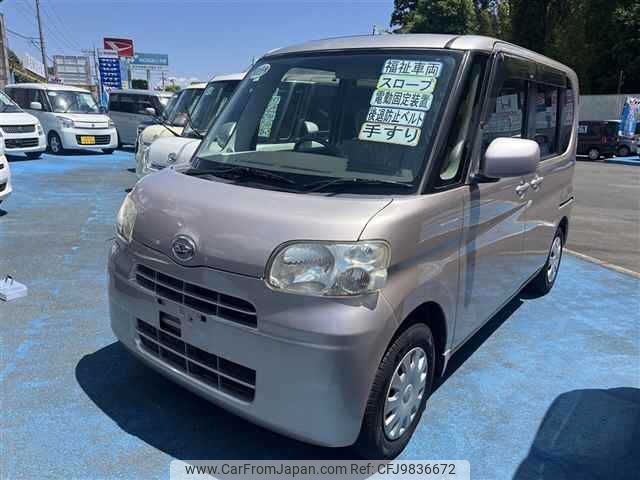 daihatsu tanto 2009 -DAIHATSU--Tanto L375Sｶｲ--0142828---DAIHATSU--Tanto L375Sｶｲ--0142828- image 1