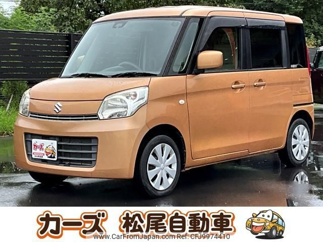 suzuki spacia 2013 -SUZUKI--Spacia MK32S--157833---SUZUKI--Spacia MK32S--157833- image 1