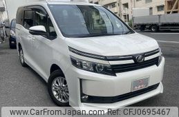 toyota voxy 2016 -TOYOTA--Voxy DBA-ZRR80G--ZRR80-0284124---TOYOTA--Voxy DBA-ZRR80G--ZRR80-0284124-