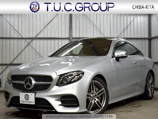 mercedes-benz e-class 2019 CFJ1511160 image 1