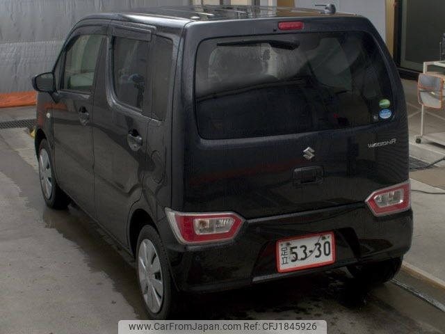 suzuki wagon-r 2021 CFJ1845926 image 2