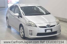 toyota prius undefined -TOYOTA--Prius ZVW30-1102140---TOYOTA--Prius ZVW30-1102140-