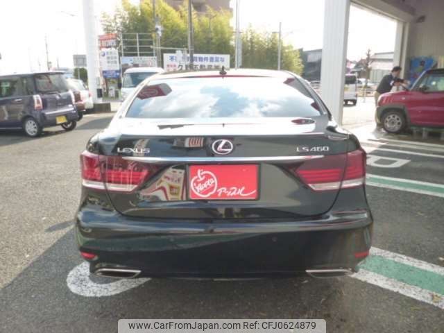 lexus ls 2013 -LEXUS 【名古屋 366ｾ9000】--Lexus LS DBA-USF40--USF40-5118903---LEXUS 【名古屋 366ｾ9000】--Lexus LS DBA-USF40--USF40-5118903- image 2