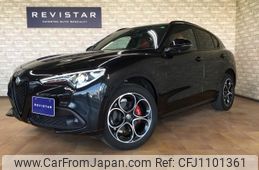 alfa-romeo stelvio 2021 quick_quick_3DA-94922_ZARPAHJX5M7D20412