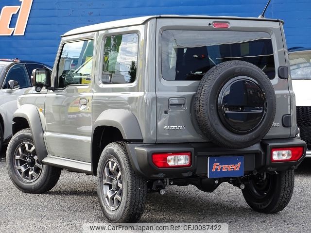 suzuki jimny-sierra 2024 -SUZUKI--Jimny Sierra 3BA-JB74W--JB74W-226***---SUZUKI--Jimny Sierra 3BA-JB74W--JB74W-226***- image 2