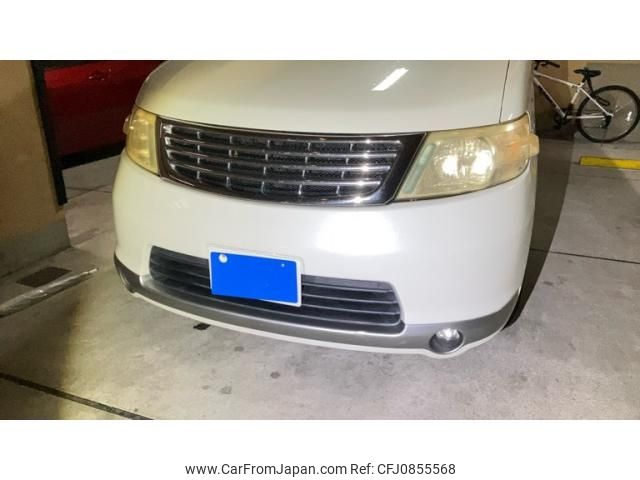 nissan serena 2005 -NISSAN--Serena CBA-C25--C25-000290---NISSAN--Serena CBA-C25--C25-000290- image 2