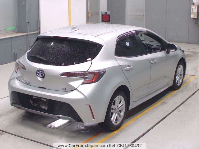 toyota corolla-sport 2021 CFJ1780492 image 2