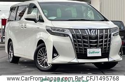 toyota alphard 2019 CFJ1495768